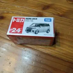 トミカNo.24 スズキ ソリオ 1/60