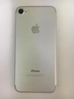iPhone 7 シルバー 128GB