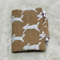 runrunrunの、A6ほぼ日手帳カバー