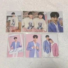 ミンギュ トレカ