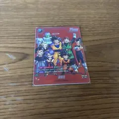 フュージョンワールド 孫悟空 プロモ リミテッドパック ドラゴンボール