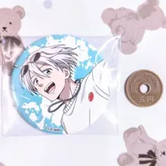 ウィンドブレーカー ウィンブレ 梅宮一 缶バッジ スケーター