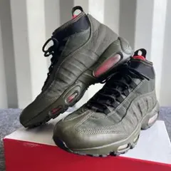 G37激安早い者勝ち✨　Nike Air Max 95 Sneakerboot