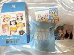 新品未開封 IVE REVIVE+ PETIT-IVE ver. リズ