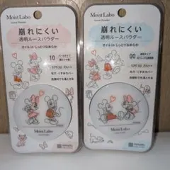 明色化粧品 Meishokuモイストラボ ルースパウダー ディズニー限定デザインのサムネイル