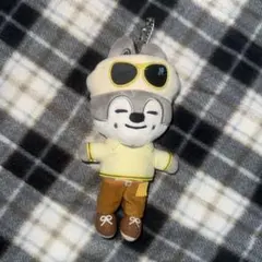 straykids バンチャン　ウルフチャン　マスコット