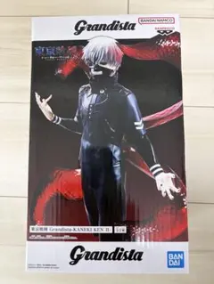 東京喰種 Grandista KANEKI KEN II フィギュア