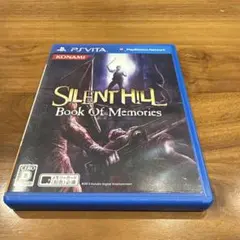 PSVITA SILENT HILL Book Of Memories
