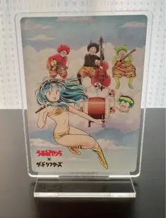 うる星やつら×ザ・ドリフターズ アクリルスタンド
