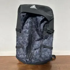 ⭐︎専用⭐︎【美品】adidas リュック 40L ブラック/グレー