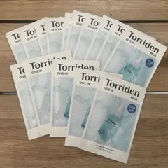 Torriden（トリデン）DIVE IN Mask 15枚セット　パック