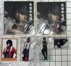 刀ミュ 長曽祢虎徹 まとめ売り 6点