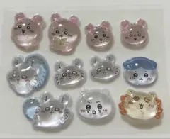 ボンボンドロップシール　ちいかわ　おすそわけ