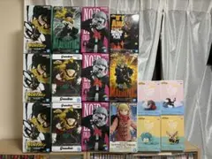 新品未開封　ヒロアカフィギュア　16体　まとめ売り