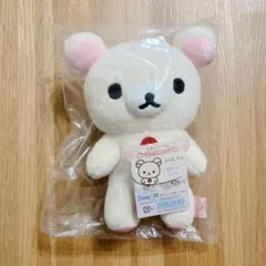 san-xリラックマ コリラックマ ハートぬいぐるみ - メルカリ