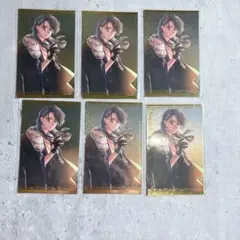 にじさんじ　ボイスビジュアルカード　長尾景