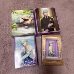 うたプリ　バースデーグッズ　美風藍