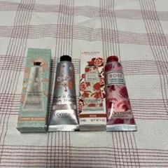 ロクシタン　ハンドクリームセット 30ml×2