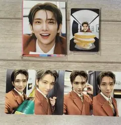 SEVENTEEN　SPILL THE FEELS CARATver.ジョシュア