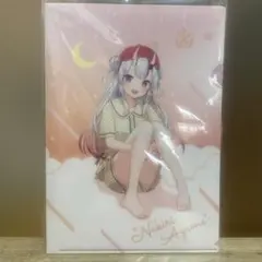百鬼あやめ　ホロライブ　expo エキスポ 5th fes チェキ風カード ホロライブ 5th fes expo 百鬼あやめ チェキ風カード - メルカリ