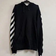 OFF WHITE オフホワイト 初期 パーカー プルオーバー フーディ 超希少のサムネイル