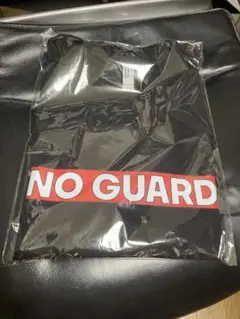 NO GUARD OKEY 最新マーチ リンガーT 黒 - メルカリ