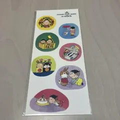 サザエさんアニメキャラクター ピンバッジ 8個セット創作物