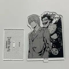 デスノート展　L月　アクリルスタンド