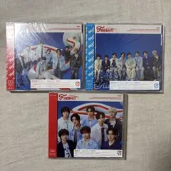 icex fresh cd アルバム 初回限定盤 A B 通常盤