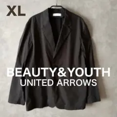 B&Y UNITED ARROWS タイプライター コンフォート ジャケットのサムネイル