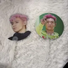 2026年最新】bigbang top うちわの人気アイテム - メルカリ