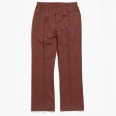 Needles TrackPant Poly Jacquard Papillon