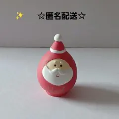 デコレ　コンコンブル　サンタだるま✨　新品　クリスマス　ダルマ