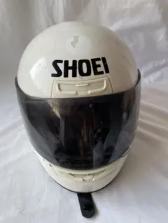 SHOEI フルフェイスヘルメット ホワイトのサムネイル