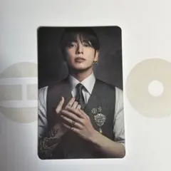 BTS ARIRANG 特典　グク