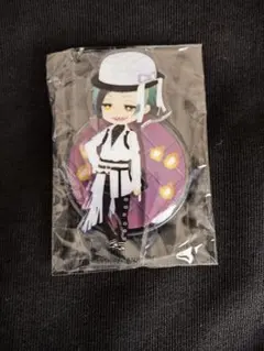 ツイステ ツイステ展 ミニアクリルスタンド フロイド 2周年