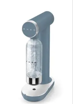 最終値下げ！】SMEG スメッグ 炭酸水メーカー SKC01BLM - メルカリ