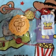 TOY STORY ウッディ スクイーズ