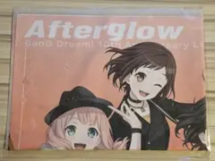バンドリ 10th 缶バッジくじ 布ポスター賞 Afterglow - メルカリ