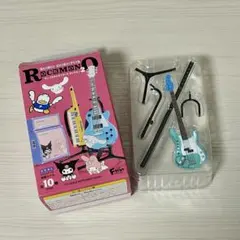 サンリオキャラクターズロックモノ2 ROCKMONO ハンギョドンベース