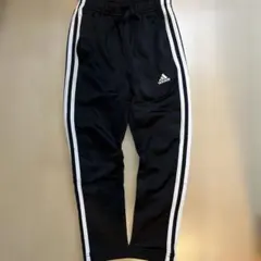 adidas ジャージ　下　ズボン　130