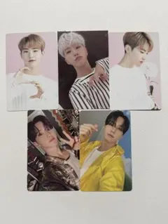 SEVENTEEN HOSHI トレカ セット