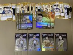 名探偵コナン TCG 新たなる謎 黄単 50枚以上まとめ売り RP含む