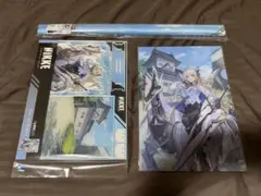 勝利の女神NIKKE エリア防衛戦 大阪 3点セット - メルカリ