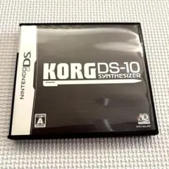 KORG DS-10 SYNTHESIZER