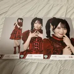 ≠ME ノイミー 谷崎早耶 愛くださいませ 歌唱衣装 コンプ 生写真
