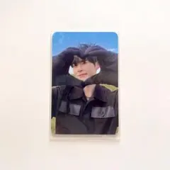 ゼベワン ハンビン BDM トレカ 店舗特典 イケメンインハート ZB1