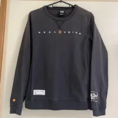 REAL B VOICE ロンＴ　ブラック 150cm