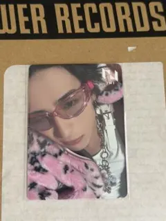 INI The Winter Magic 西洸人 タワレコオンライン トレカ