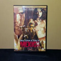 Once Upon a Time in Mexico レジェンド オブ メキシコ